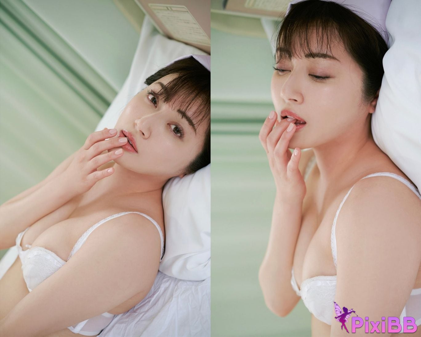 Japanese Idol Manami Shindo Melting Fruit ver.1 Spice Visual PixiBB.COM 050 1