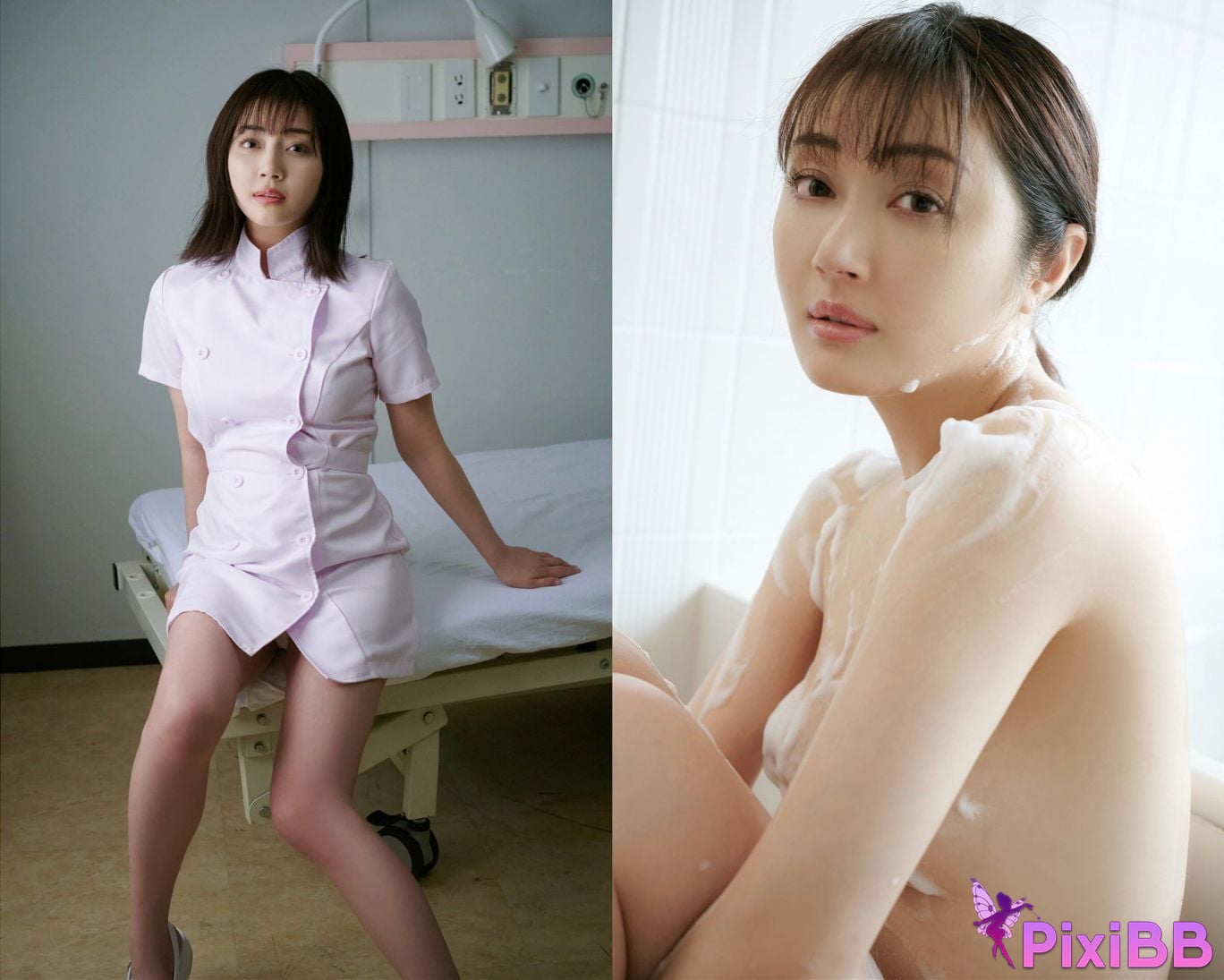 Japanese Idol Manami Shindo Melting Fruit ver.1 Spice Visual PixiBB.COM 096 1