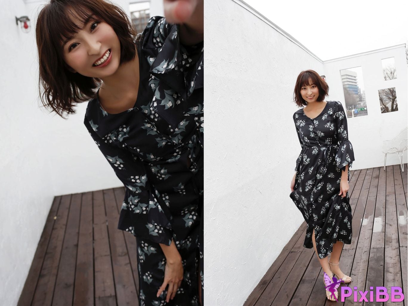 Japanese Idol Saki Ogata Weekly Gendai Digital Photo Book The Temptation of the Inseam 85cm PixiBB.COM 025 1