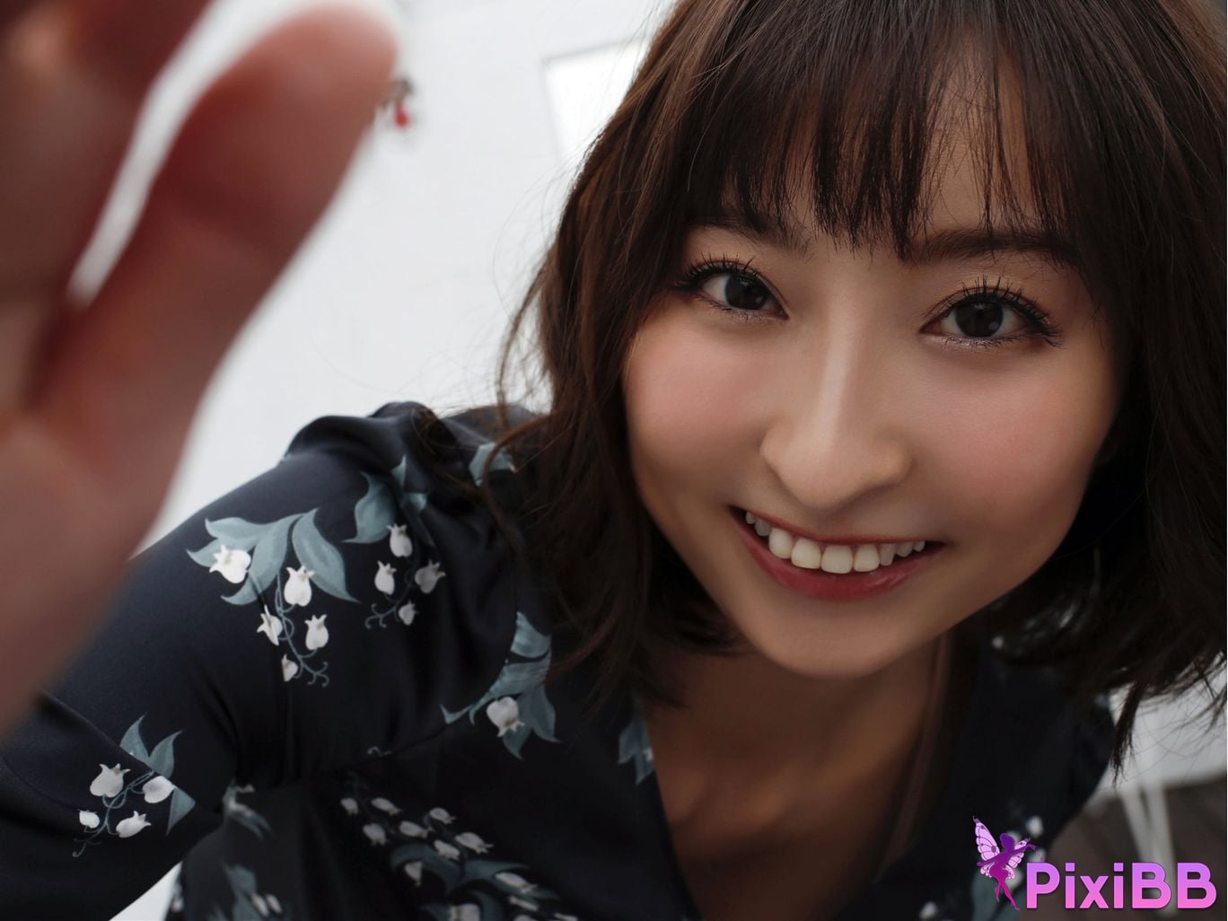 Japanese Idol Saki Ogata Weekly Gendai Digital Photo Book The Temptation of the Inseam 85cm PixiBB.COM 026 1