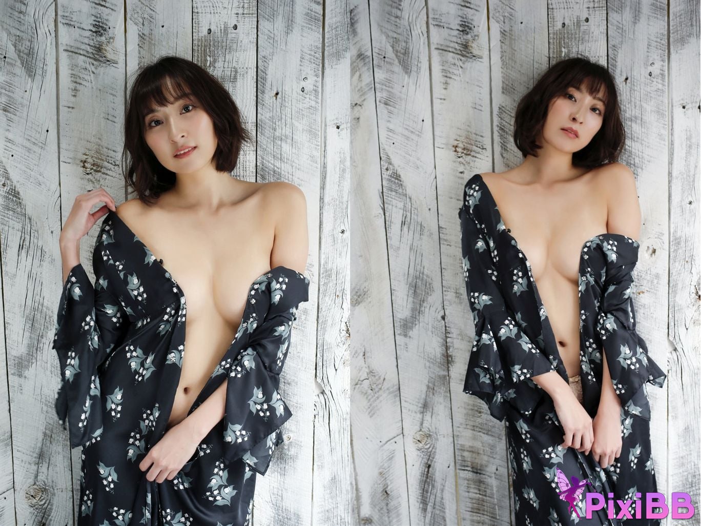 Japanese Idol Saki Ogata Weekly Gendai Digital Photo Book The Temptation of the Inseam 85cm PixiBB.COM 039 1