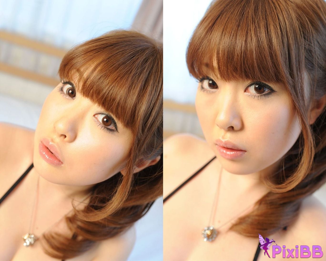 Japanese Idol Rio Hamasaki Intense gravure photo book Big tits tutors reward Fraus PixiBB.COM 031 1