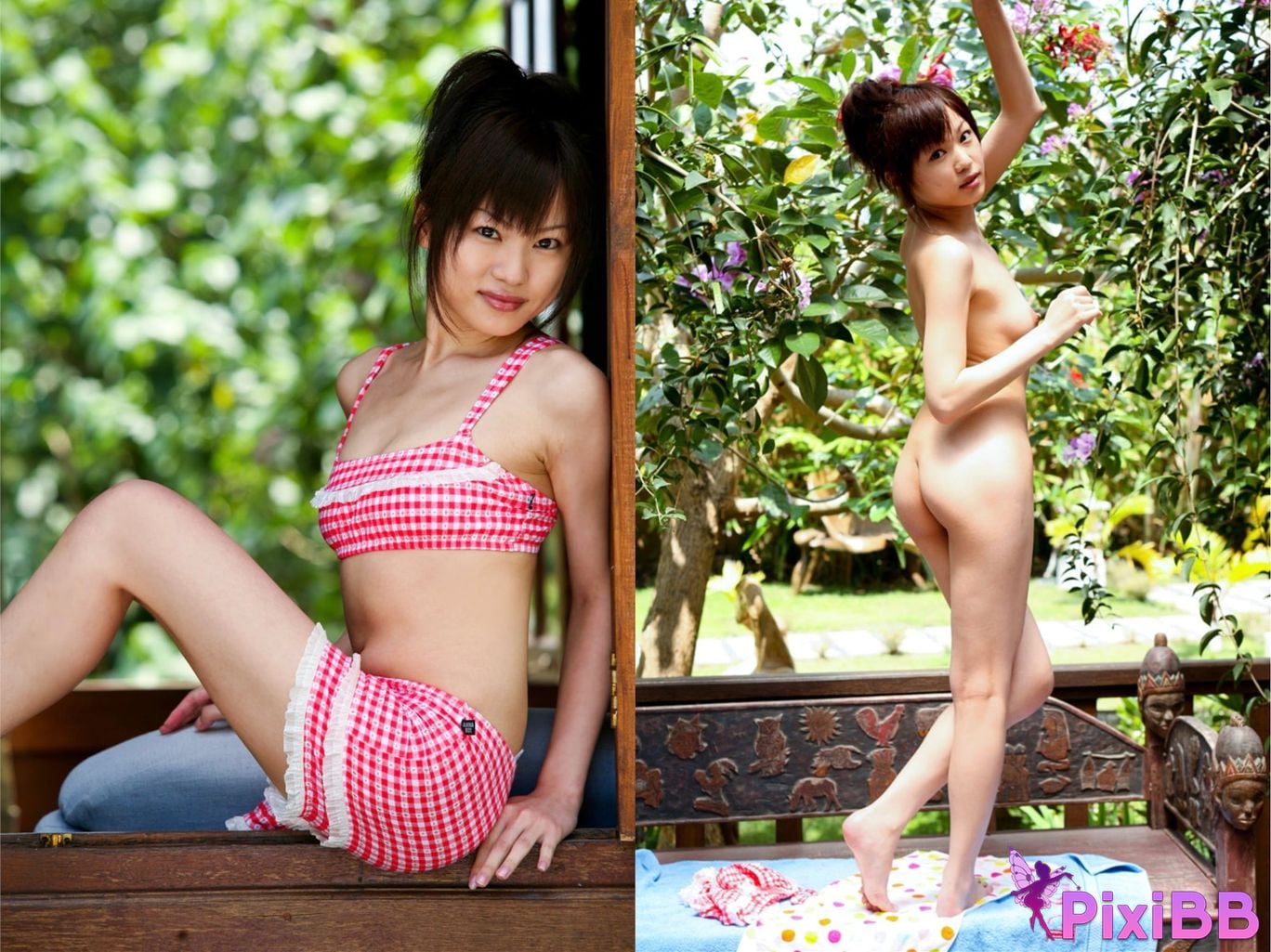 Japanese Idol Ami Sakurai digital photo book pleasure pink club PixiBB.COM 011 1
