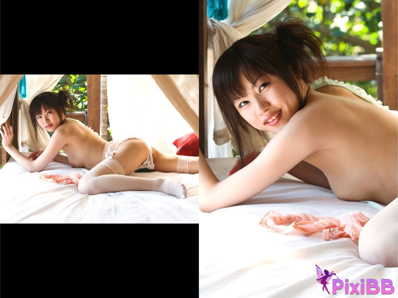 Japanese Idol Ami Sakurai digital photo book pleasure pink club PixiBB.COM 023 1