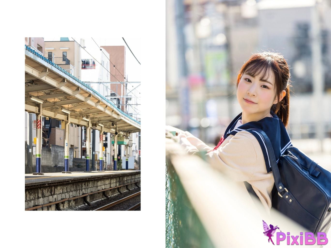 Japanese Idol Ena Satsuki Gravure photo book Y o u t h A a r PixiBB.COM 022 1