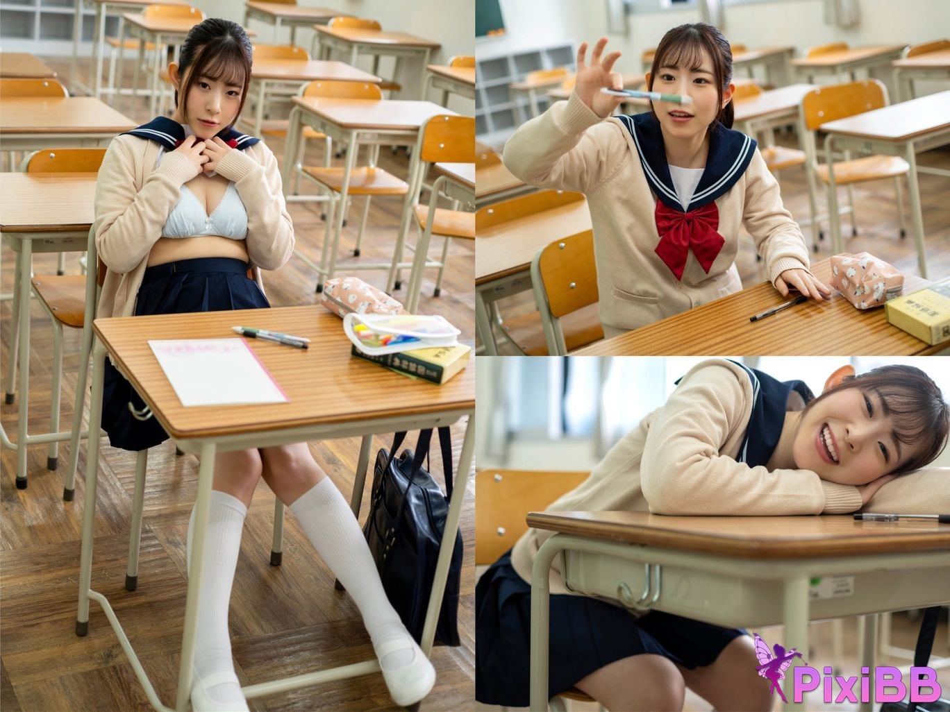 Japanese Idol Ena Satsuki Gravure photo book Y o u t h A a r PixiBB.COM 026 1