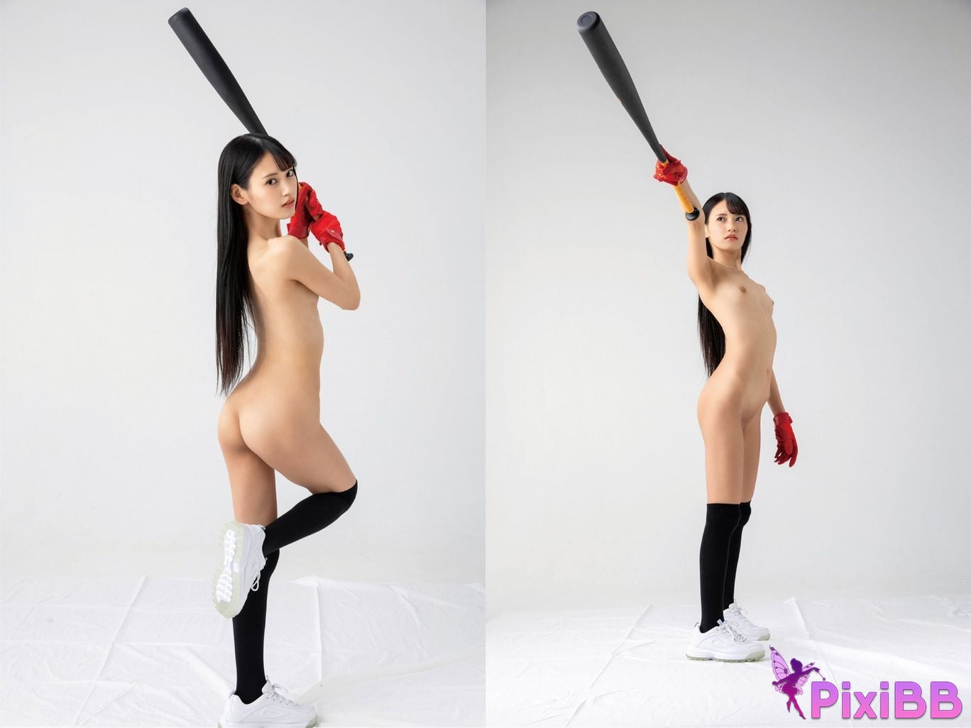 Japanese Idol Absolute sports pose collection super vest Vol.1 PixiBB.COM 008 1