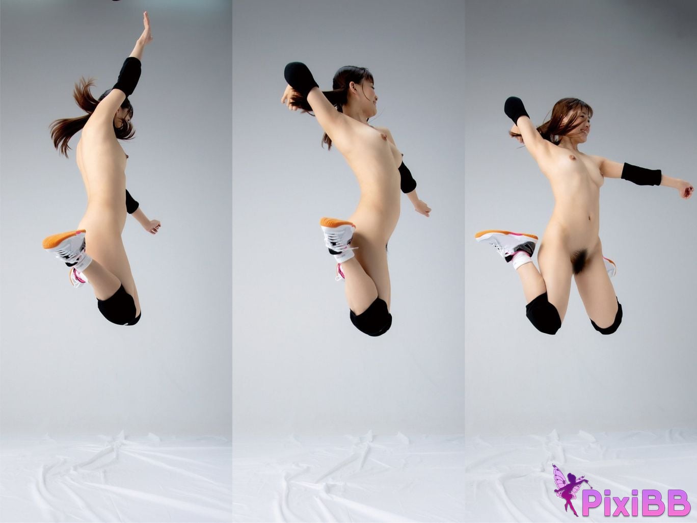 Japanese Idol Absolute sports pose collection super vest Vol.1 PixiBB.COM 033 1