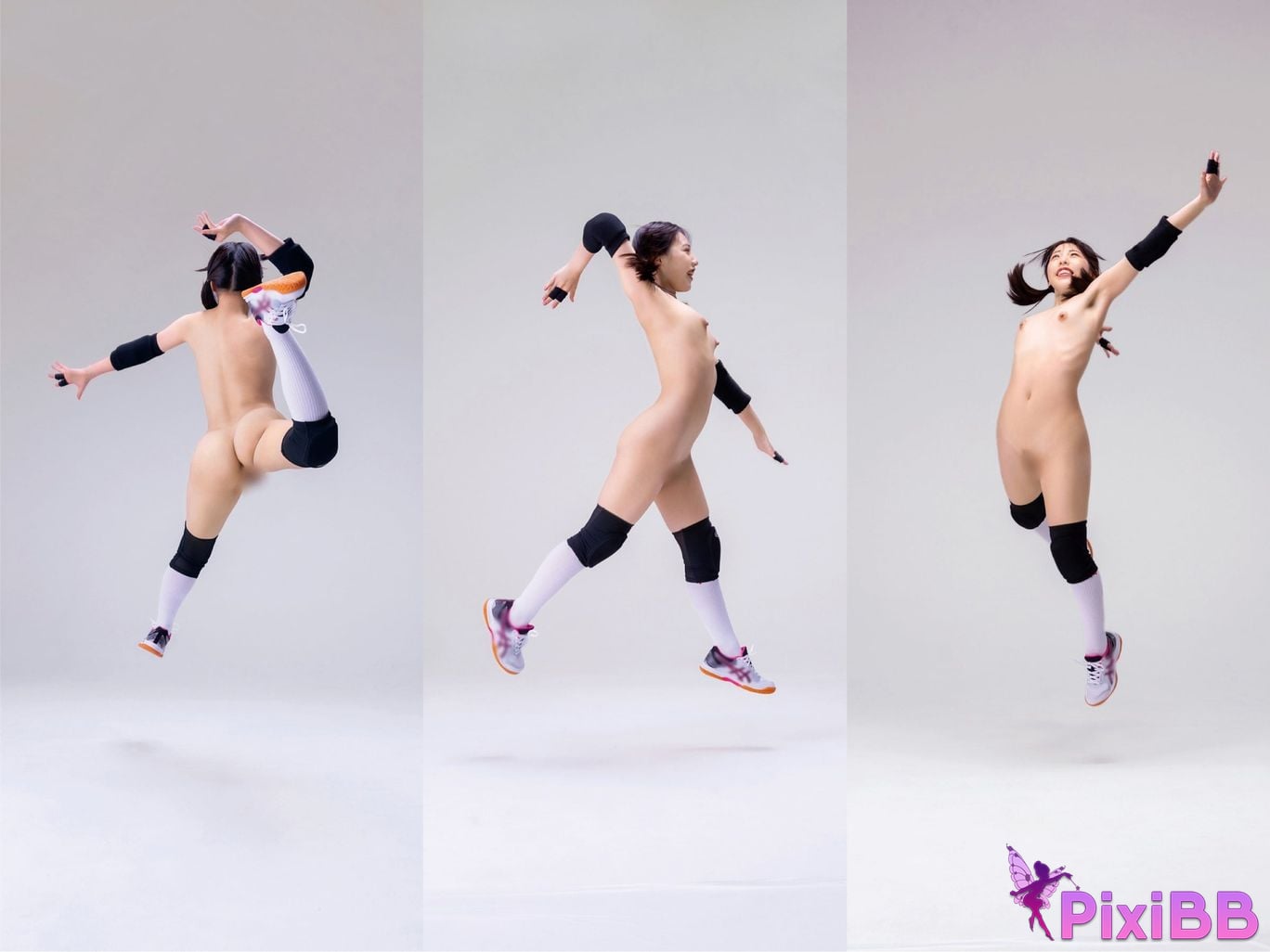 Japanese Idol Absolute sports pose collection super vest Vol.1 PixiBB.COM 040 1