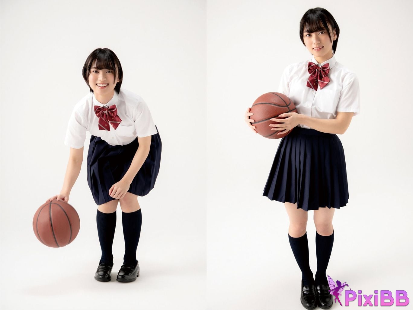 Japanese Idol Absolute sports pose collection super vest Vol.1 PixiBB.COM 053 1