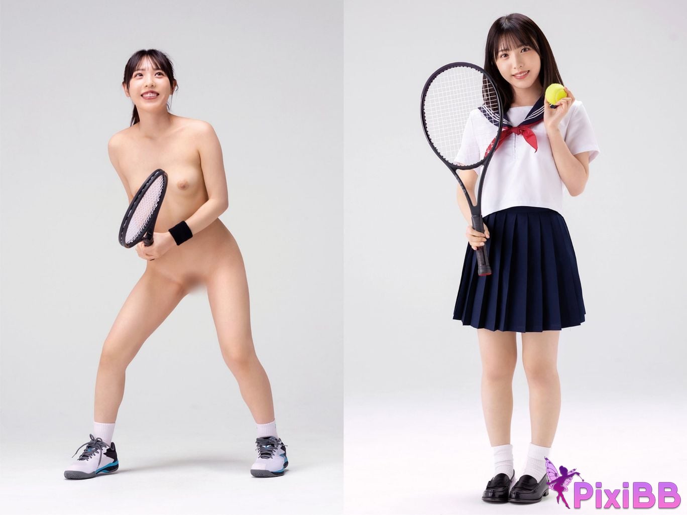 Japanese Idol Absolute sports pose collection super vest Vol.1 PixiBB.COM 070 1