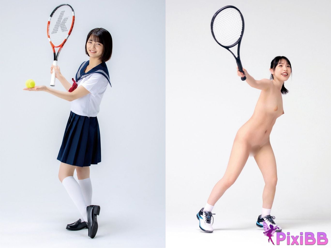 Japanese Idol Absolute sports pose collection super vest Vol.1 PixiBB.COM 075 1