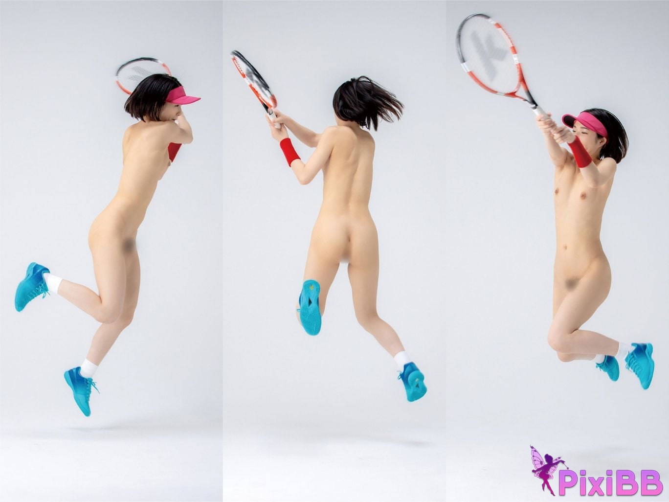 Japanese Idol Absolute sports pose collection super vest Vol.1 PixiBB.COM 079 1