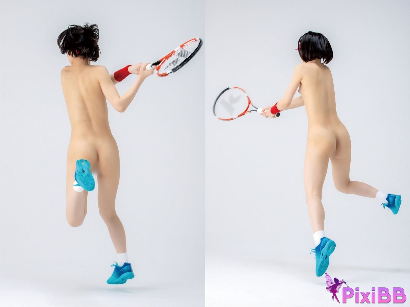 Japanese Idol Absolute sports pose collection super vest Vol.1 PixiBB.COM 080 1