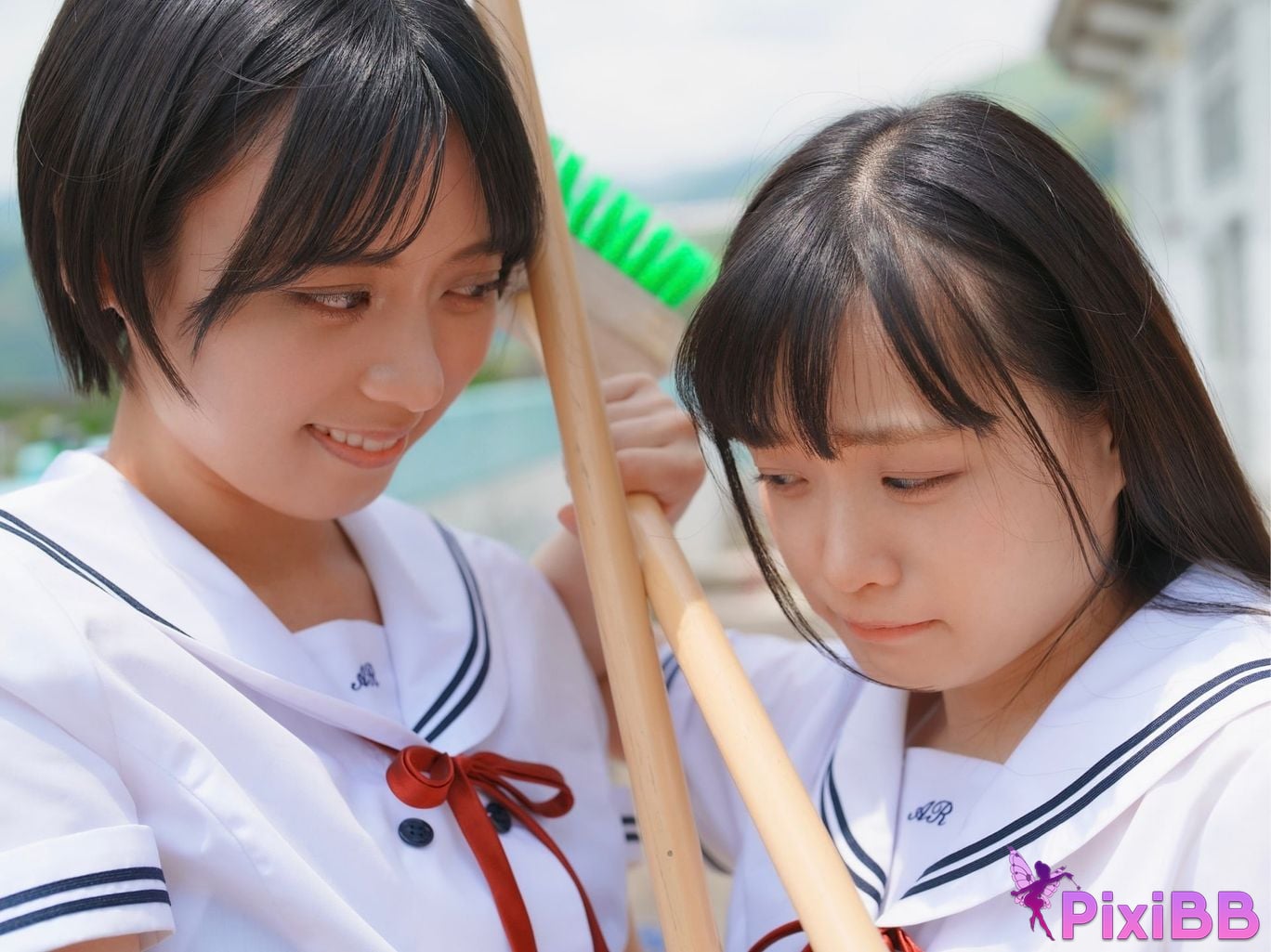 Japanese Idol Kanon Urara Monami Suzu Beautiful World PixiBB.COM 004 1