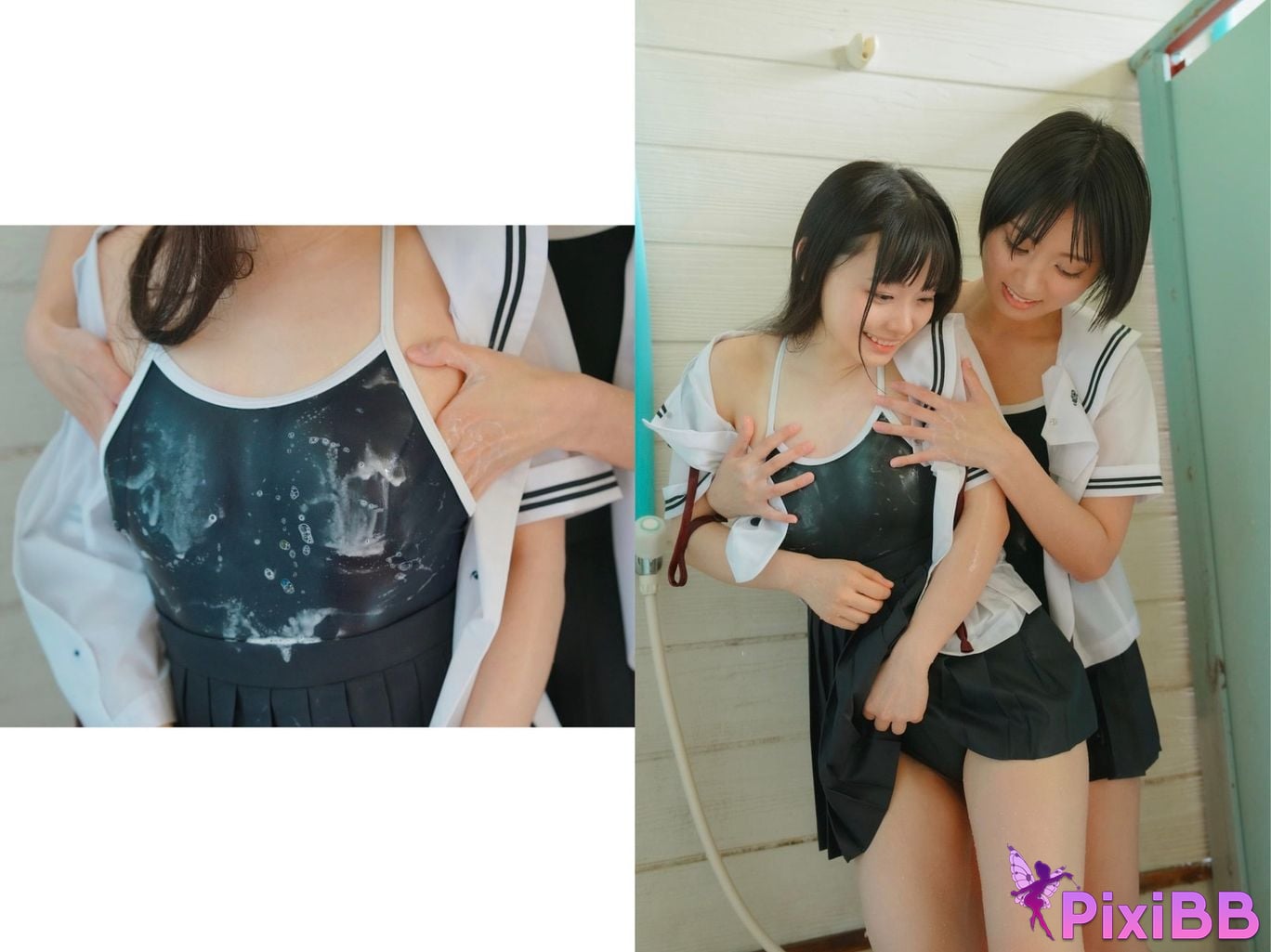 Japanese Idol Kanon Urara Monami Suzu Beautiful World PixiBB.COM 017 1