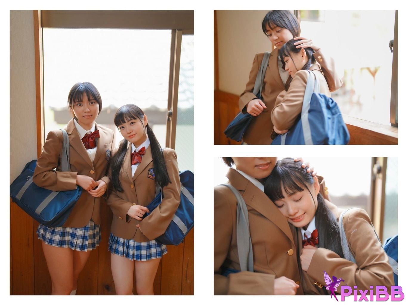 Japanese Idol Kanon Urara Monami Suzu Beautiful World PixiBB.COM 023 1