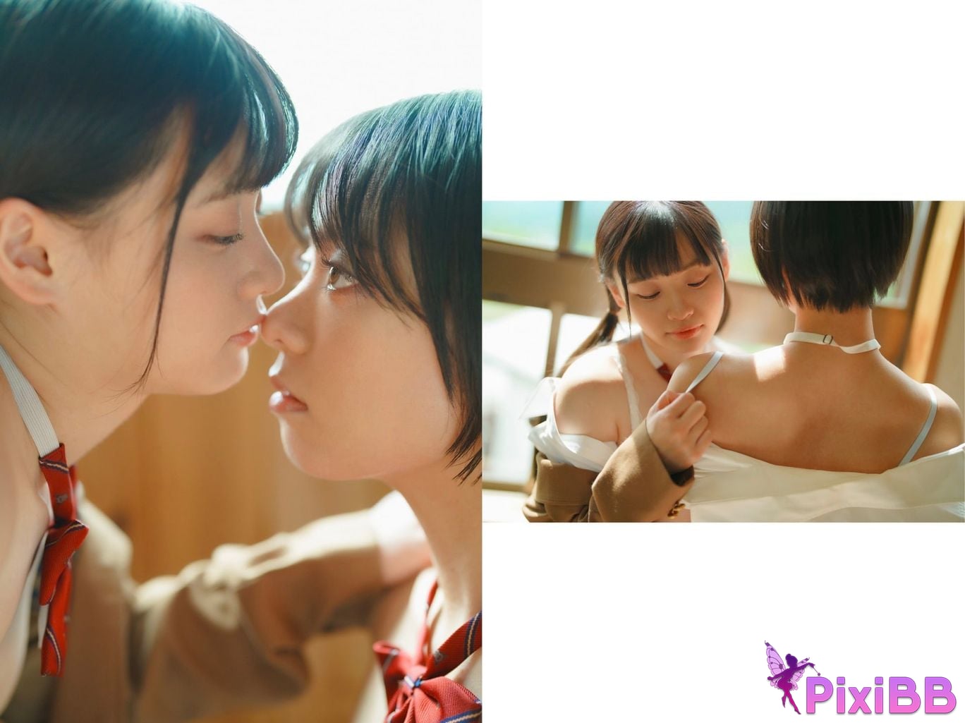 Japanese Idol Kanon Urara Monami Suzu Beautiful World PixiBB.COM 031 1