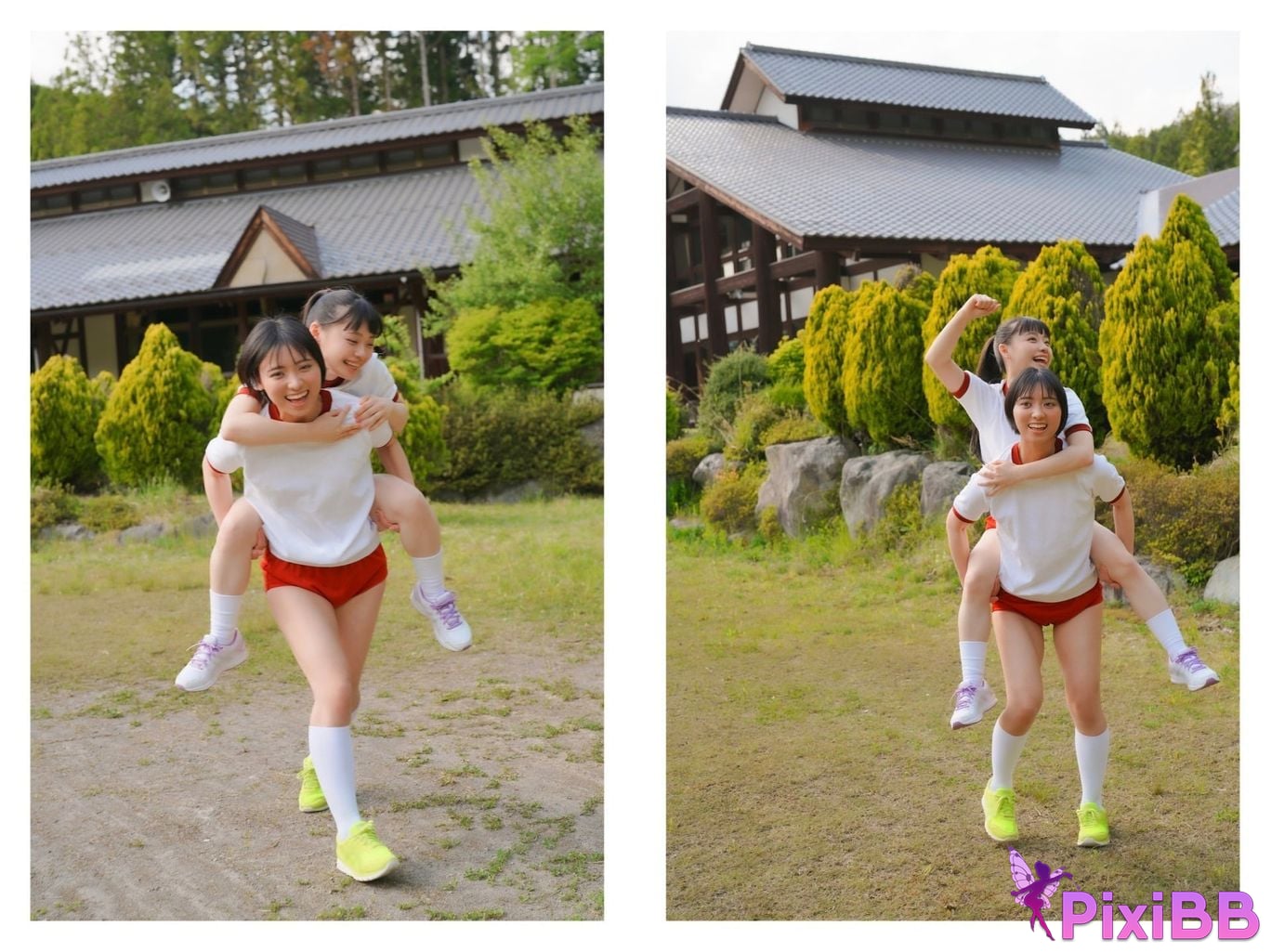 Japanese Idol Kanon Urara Monami Suzu Beautiful World PixiBB.COM 035 1