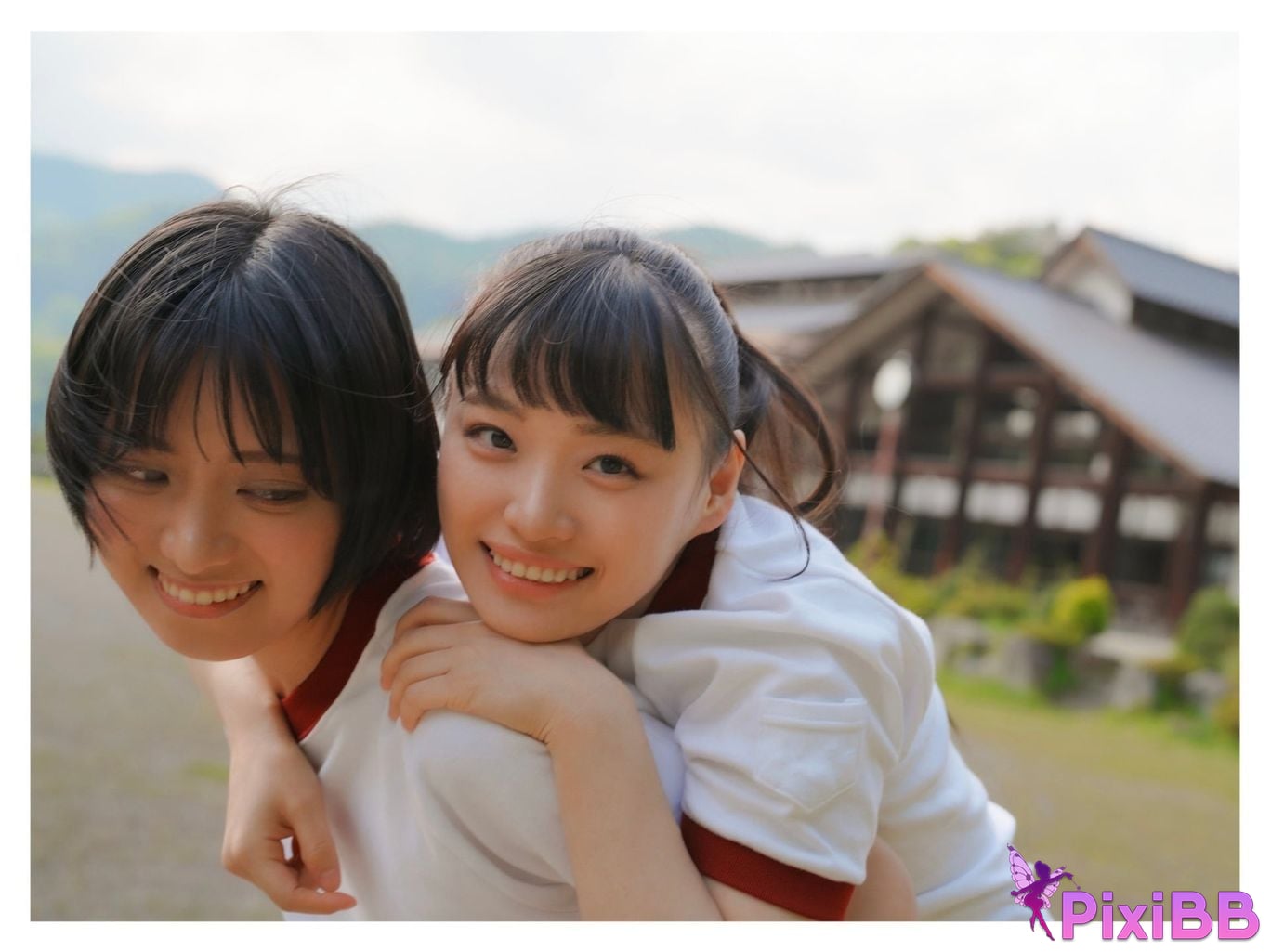 Japanese Idol Kanon Urara Monami Suzu Beautiful World PixiBB.COM 036 1