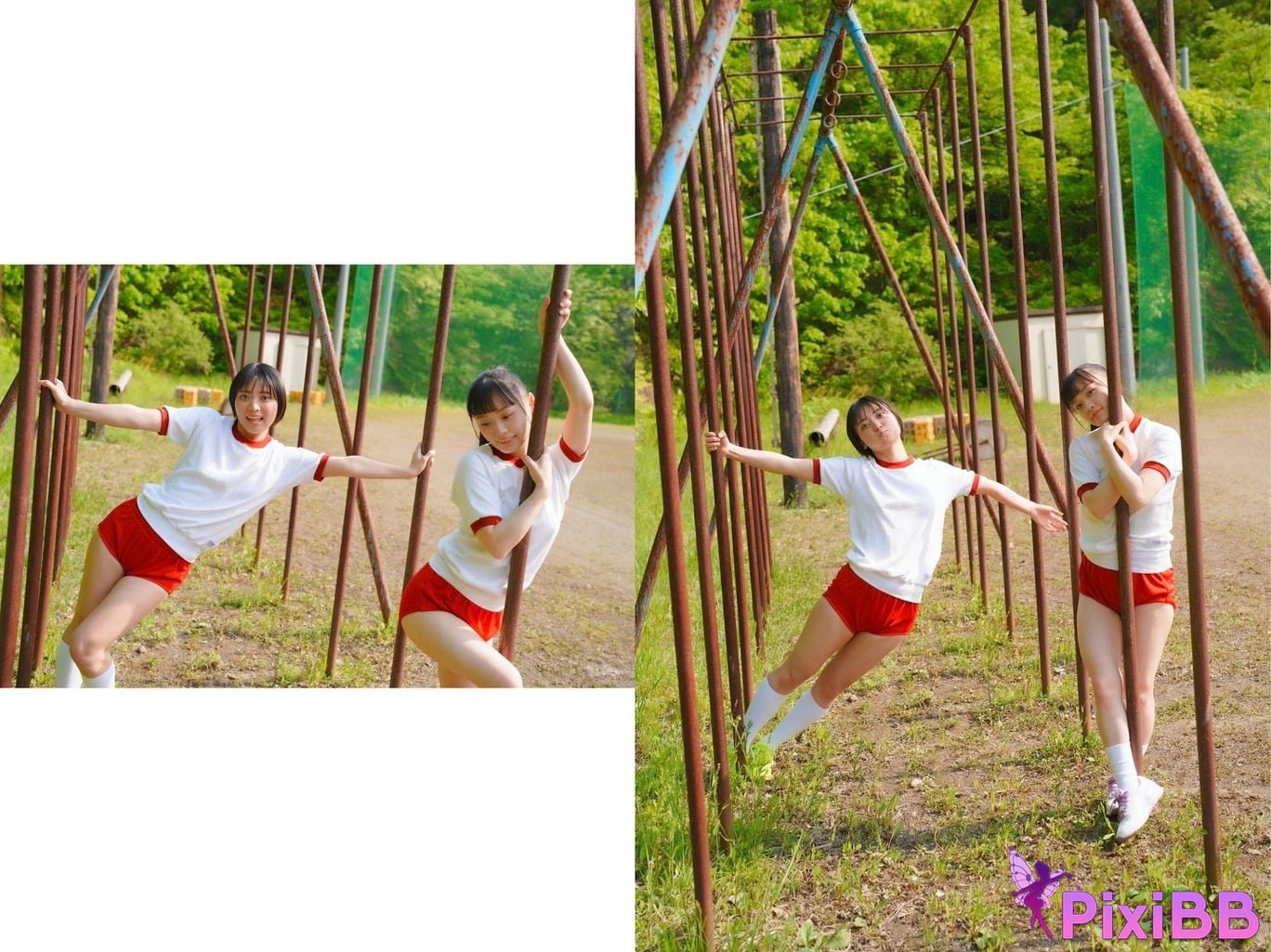 Japanese Idol Kanon Urara Monami Suzu Beautiful World PixiBB.COM 037 1