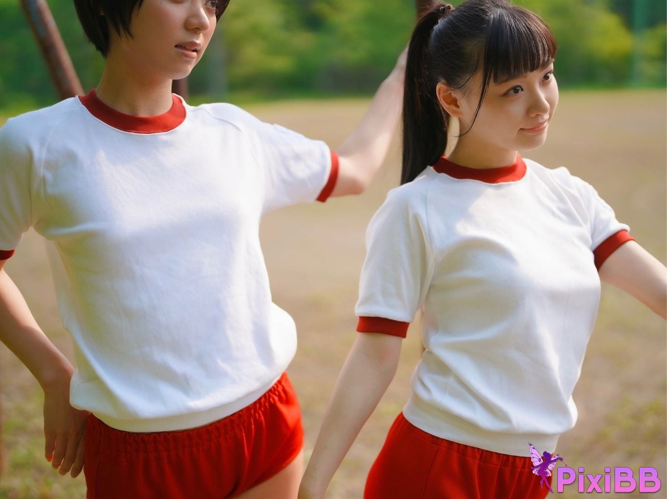 Japanese Idol Kanon Urara Monami Suzu Beautiful World PixiBB.COM 038 1