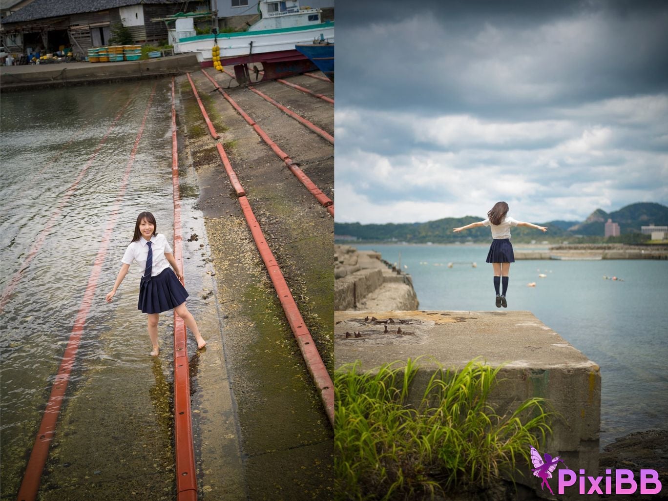 JP Shirato Hana PixiBB.COM 008 1