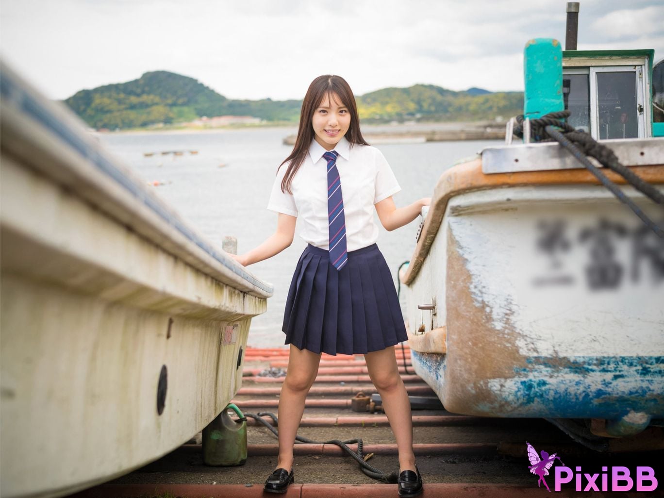 JP Shirato Hana PixiBB.COM 010 1