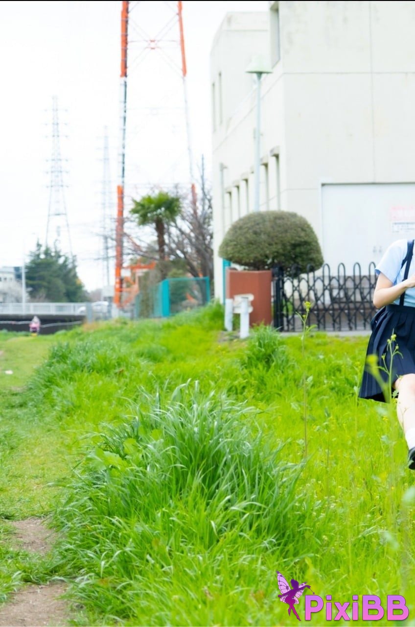 Japanese Idol Sumire Kuramoto Youth Aoharu youth PixiBB.COM 003 1