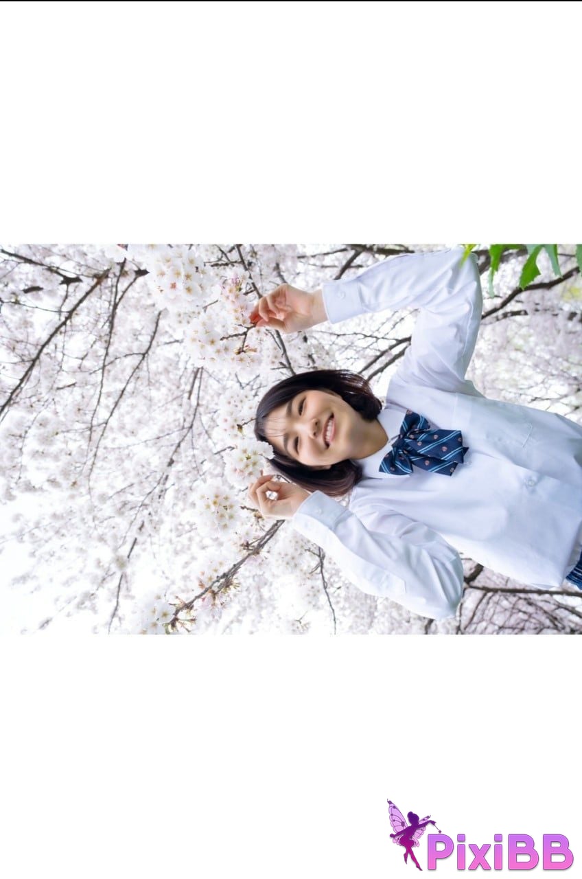 Japanese Idol Sumire Kuramoto Youth Aoharu youth PixiBB.COM 033 1