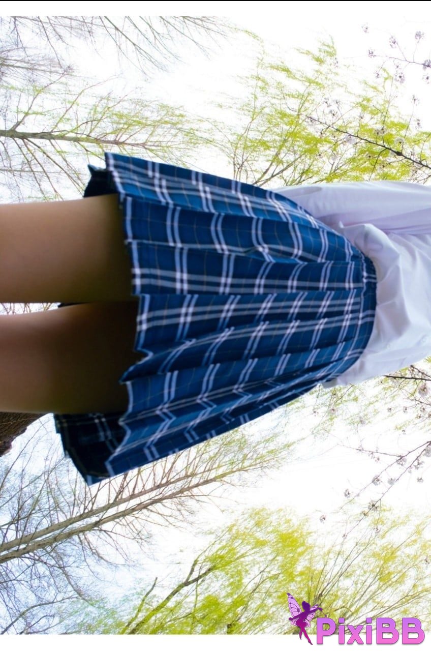 Japanese Idol Sumire Kuramoto Youth Aoharu youth PixiBB.COM 037 1