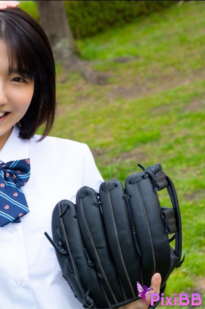 Japanese Idol Sumire Kuramoto Youth Aoharu youth PixiBB.COM 040 1