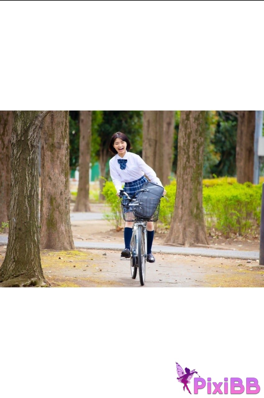 Japanese Idol Sumire Kuramoto Youth Aoharu youth PixiBB.COM 046 1