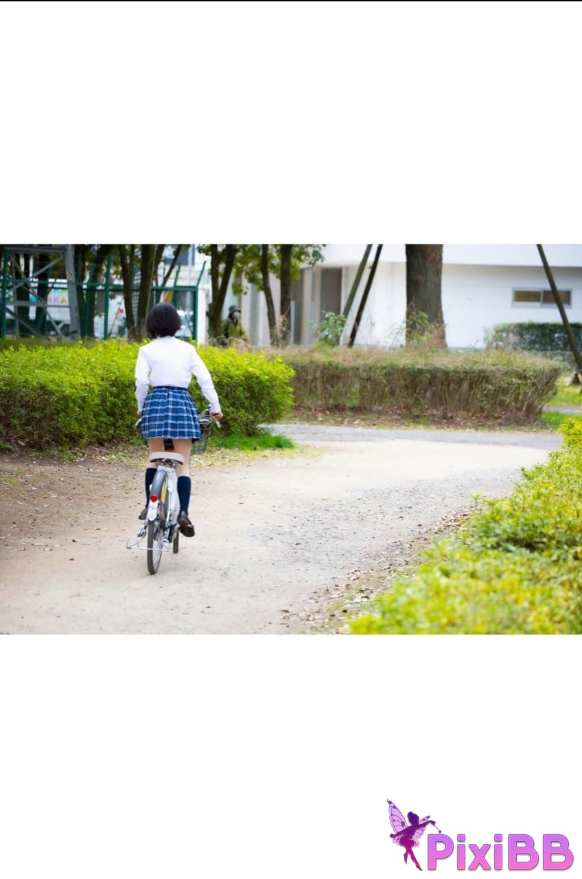 Japanese Idol Sumire Kuramoto Youth Aoharu youth PixiBB.COM 047 1