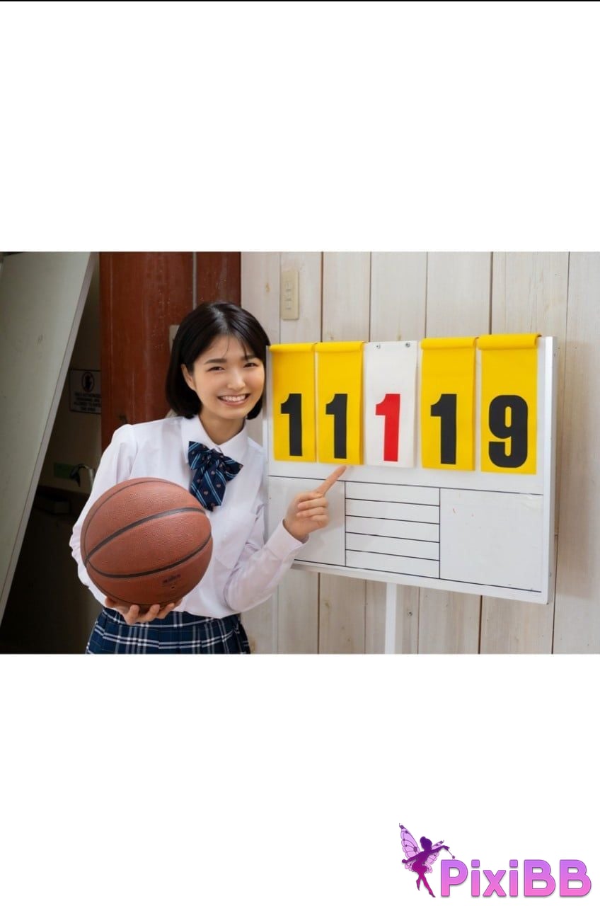 Japanese Idol Sumire Kuramoto Youth Aoharu youth PixiBB.COM 054 1