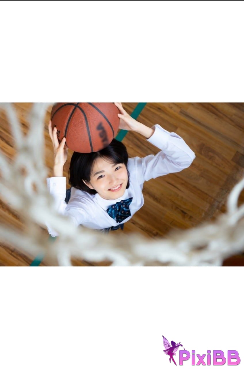 Japanese Idol Sumire Kuramoto Youth Aoharu youth PixiBB.COM 058 1