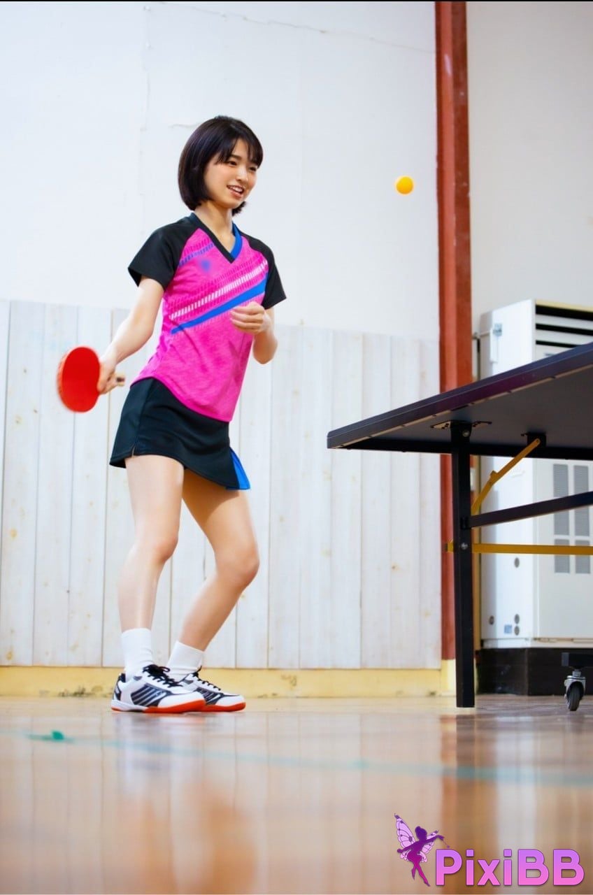 Japanese Idol Sumire Kuramoto Youth Aoharu youth PixiBB.COM 060 1