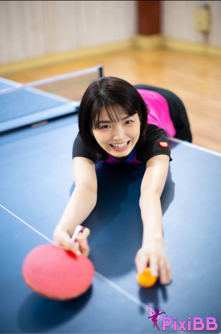 Japanese Idol Sumire Kuramoto Youth Aoharu youth PixiBB.COM 063 1