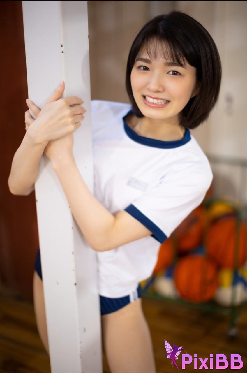 Japanese Idol Sumire Kuramoto Youth Aoharu youth PixiBB.COM 067 1