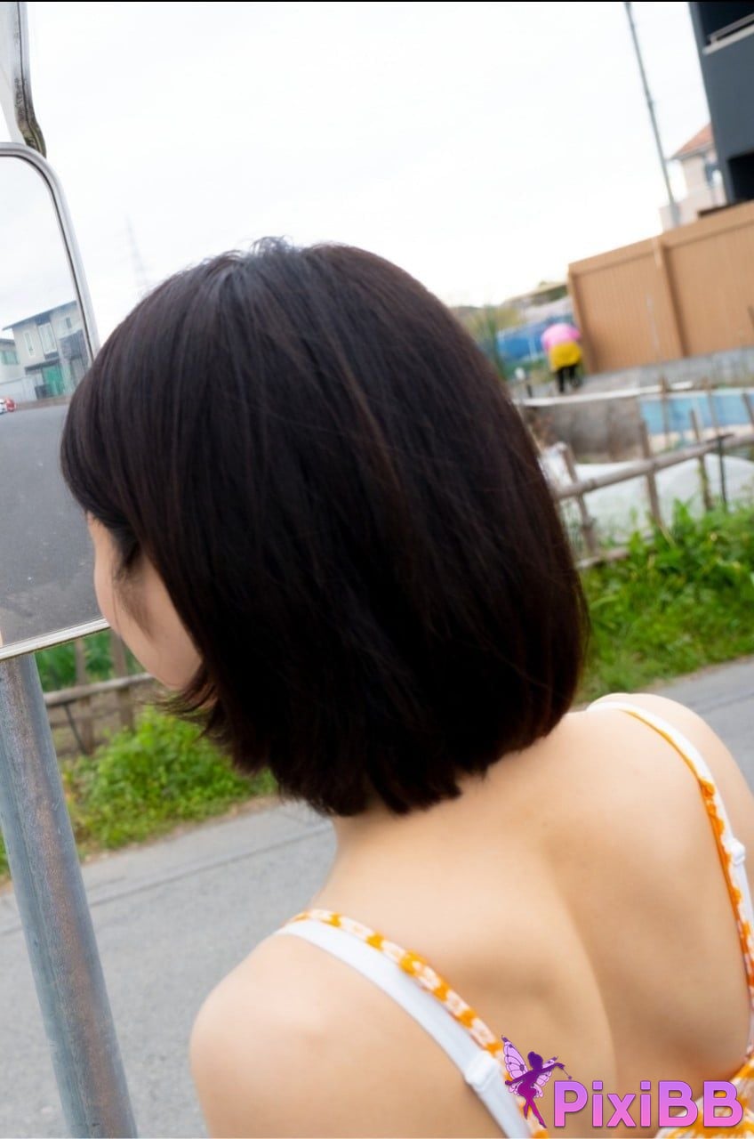 Japanese Idol Sumire Kuramoto Youth Aoharu youth PixiBB.COM 074 1