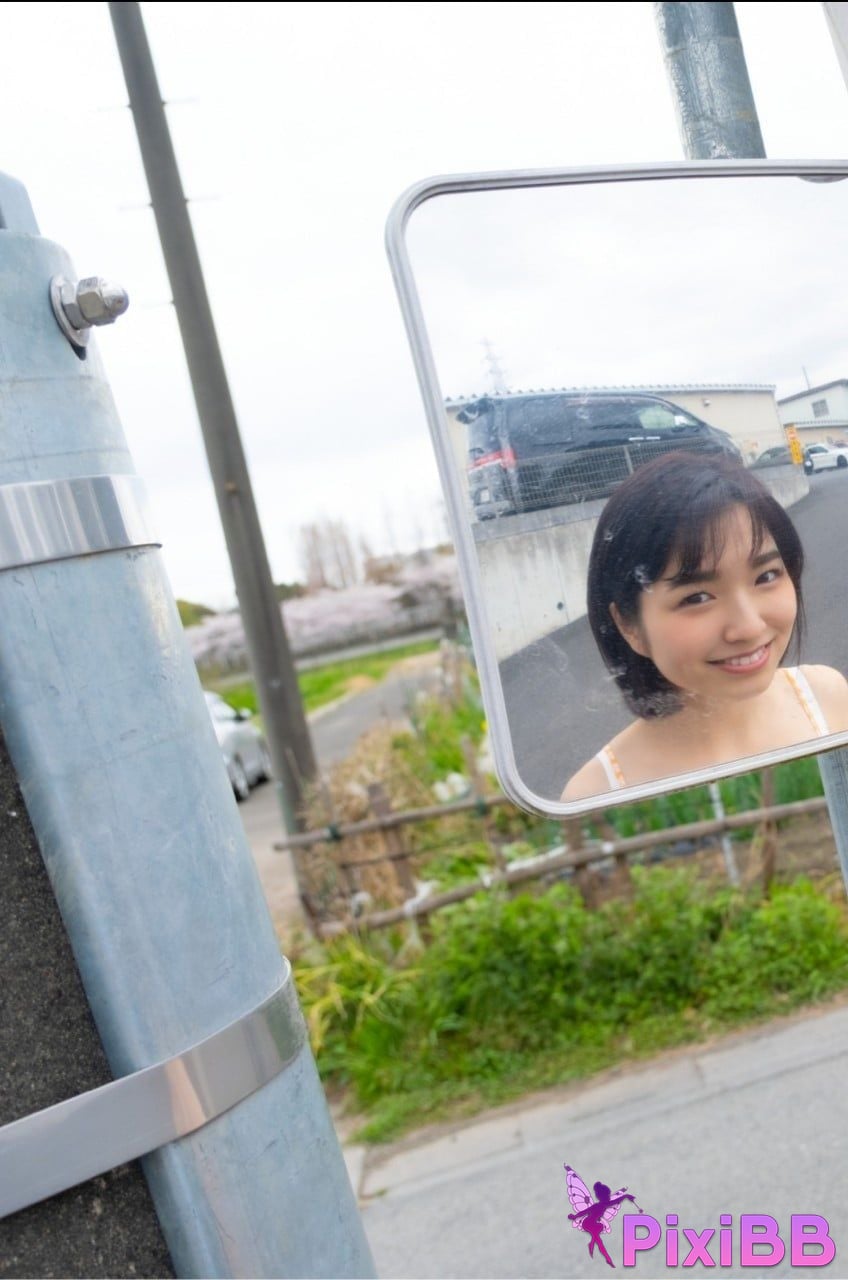 Japanese Idol Sumire Kuramoto Youth Aoharu youth PixiBB.COM 075 1