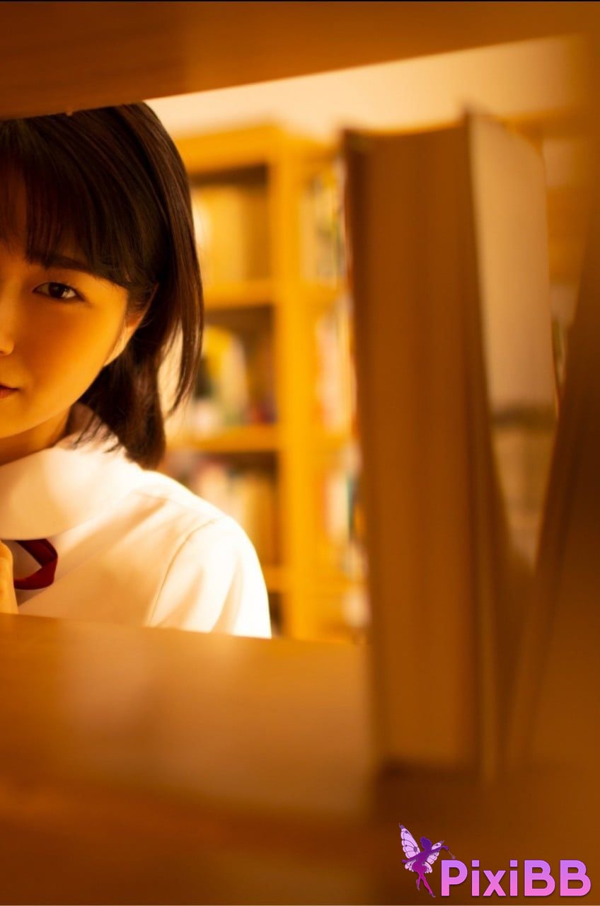 Japanese Idol Sumire Kuramoto Youth Aoharu youth PixiBB.COM 096 1