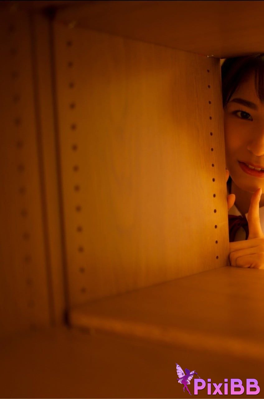 Japanese Idol Sumire Kuramoto Youth Aoharu youth PixiBB.COM 097 1