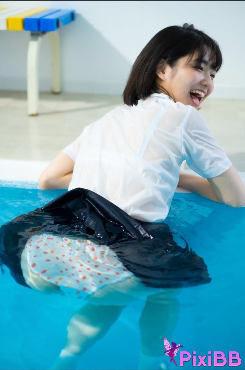 Japanese Idol Sumire Kuramoto Youth Aoharu youth PixiBB.COM 101 1