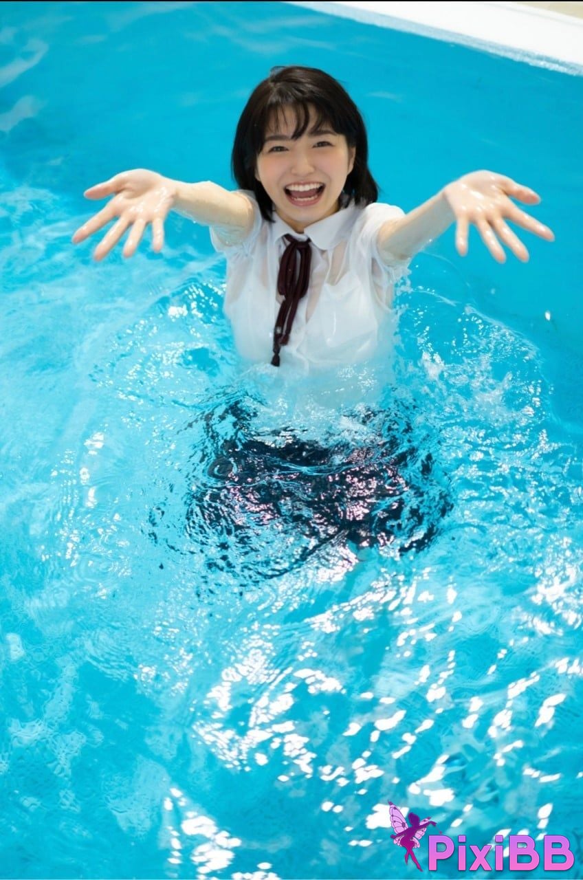 Japanese Idol Sumire Kuramoto Youth Aoharu youth PixiBB.COM 106 1