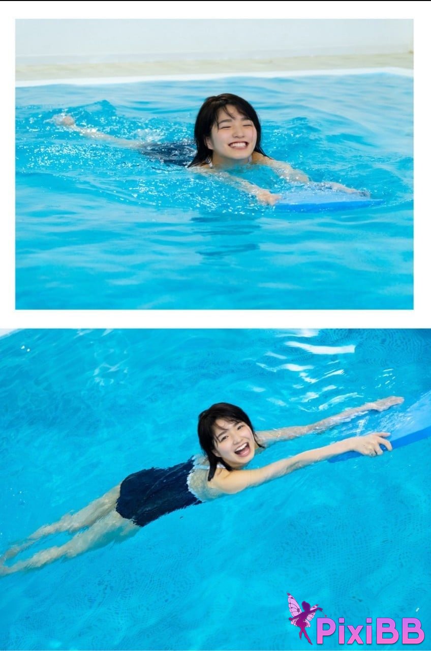 Japanese Idol Sumire Kuramoto Youth Aoharu youth PixiBB.COM 111 1