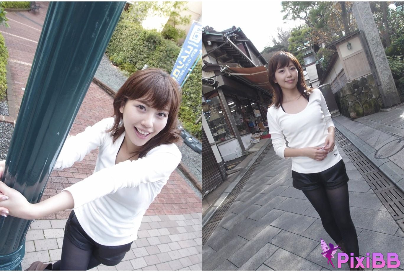 Japanese Idol Miyuki Yokoyama Adult sleepover date MAXING Beautiful girl photo collection PixiBB.COM 004 1