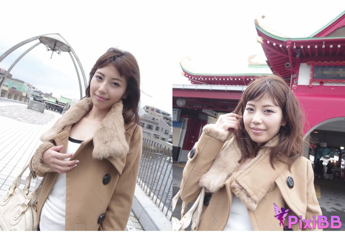 Japanese Idol Miyuki Yokoyama Adult sleepover date MAXING Beautiful girl photo collection PixiBB.COM 008 1