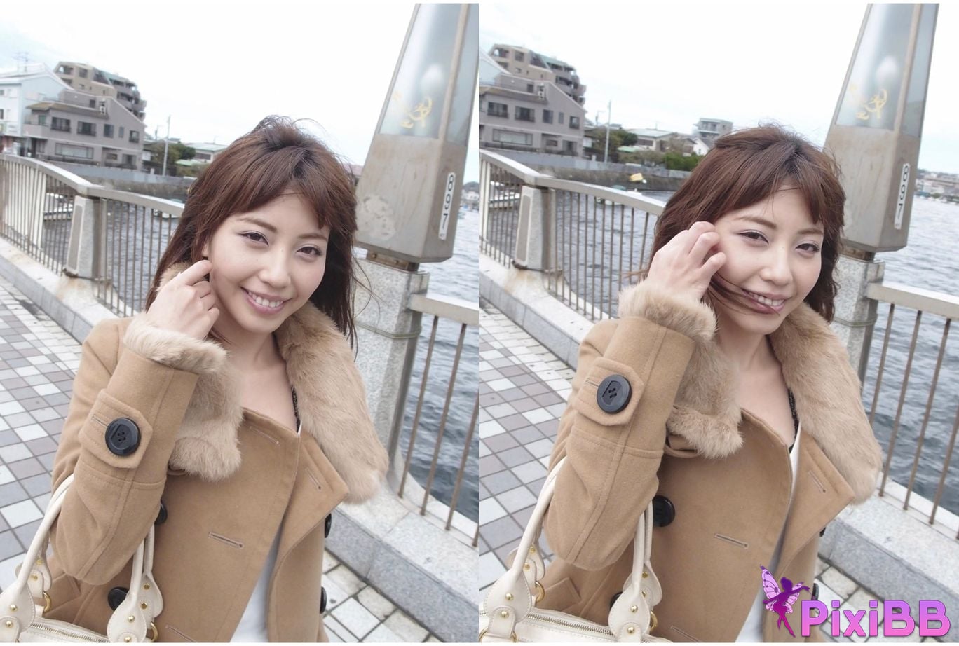 Japanese Idol Miyuki Yokoyama Adult sleepover date MAXING Beautiful girl photo collection PixiBB.COM 009 1