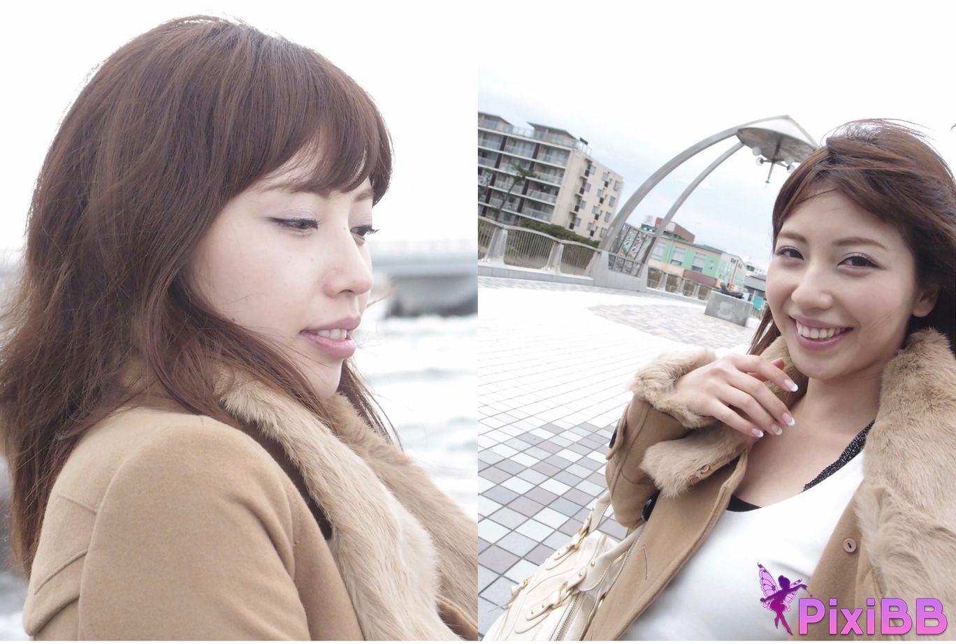 Japanese Idol Miyuki Yokoyama Adult sleepover date MAXING Beautiful girl photo collection PixiBB.COM 013 1